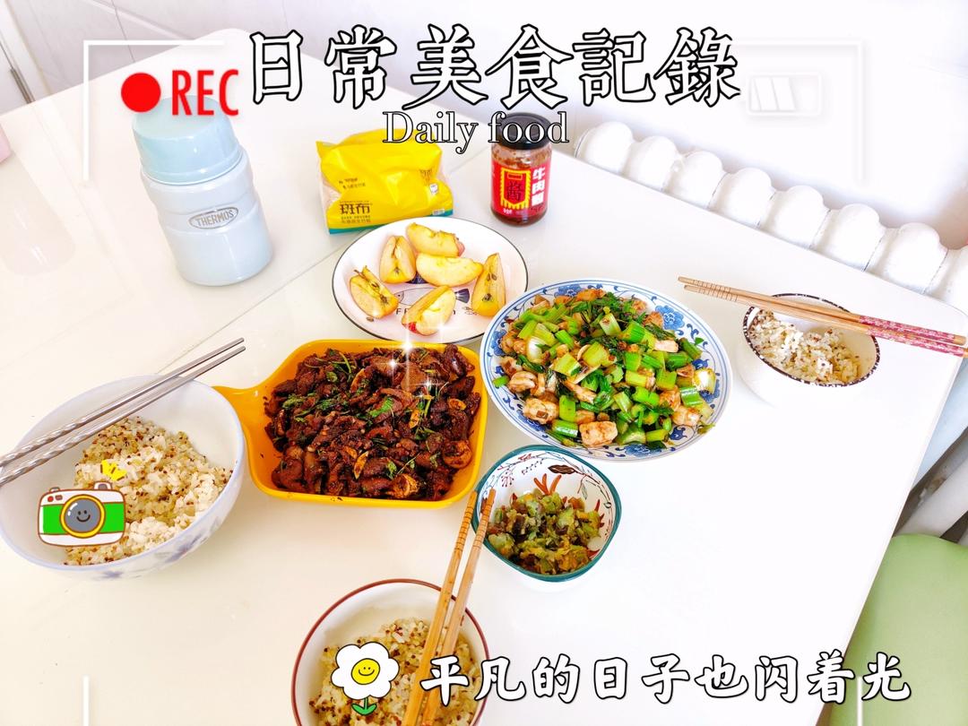 二人食的晚餐