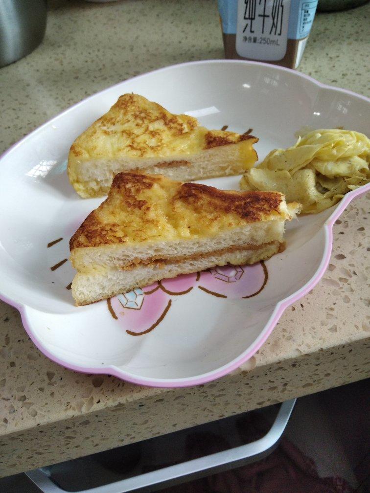 西多士/爆浆吐司