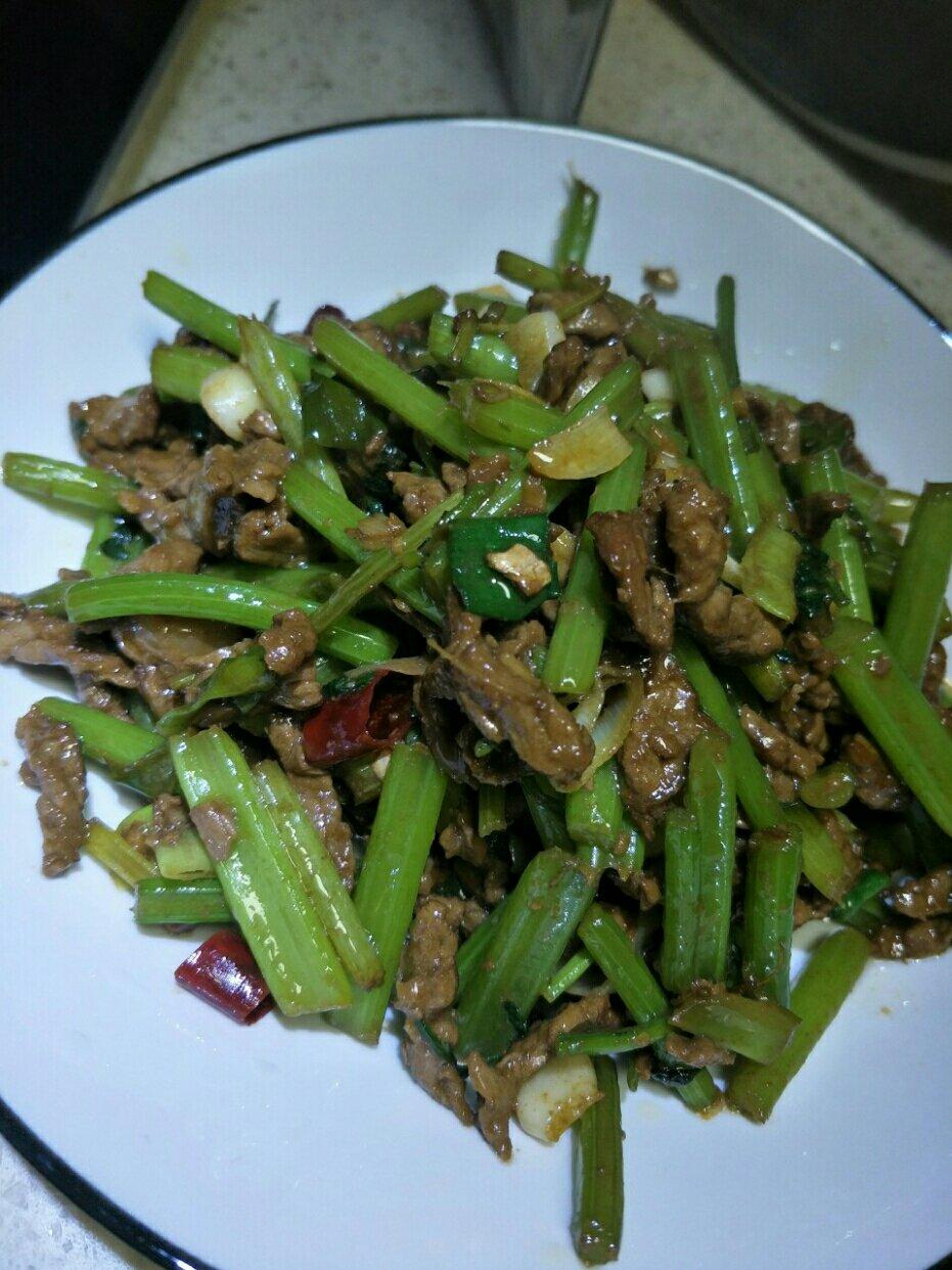 如何炒出嫩牛肉