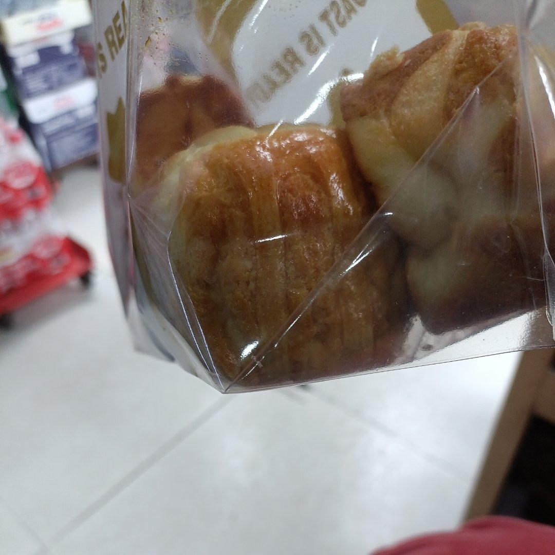 咖啡奶酥小吐司