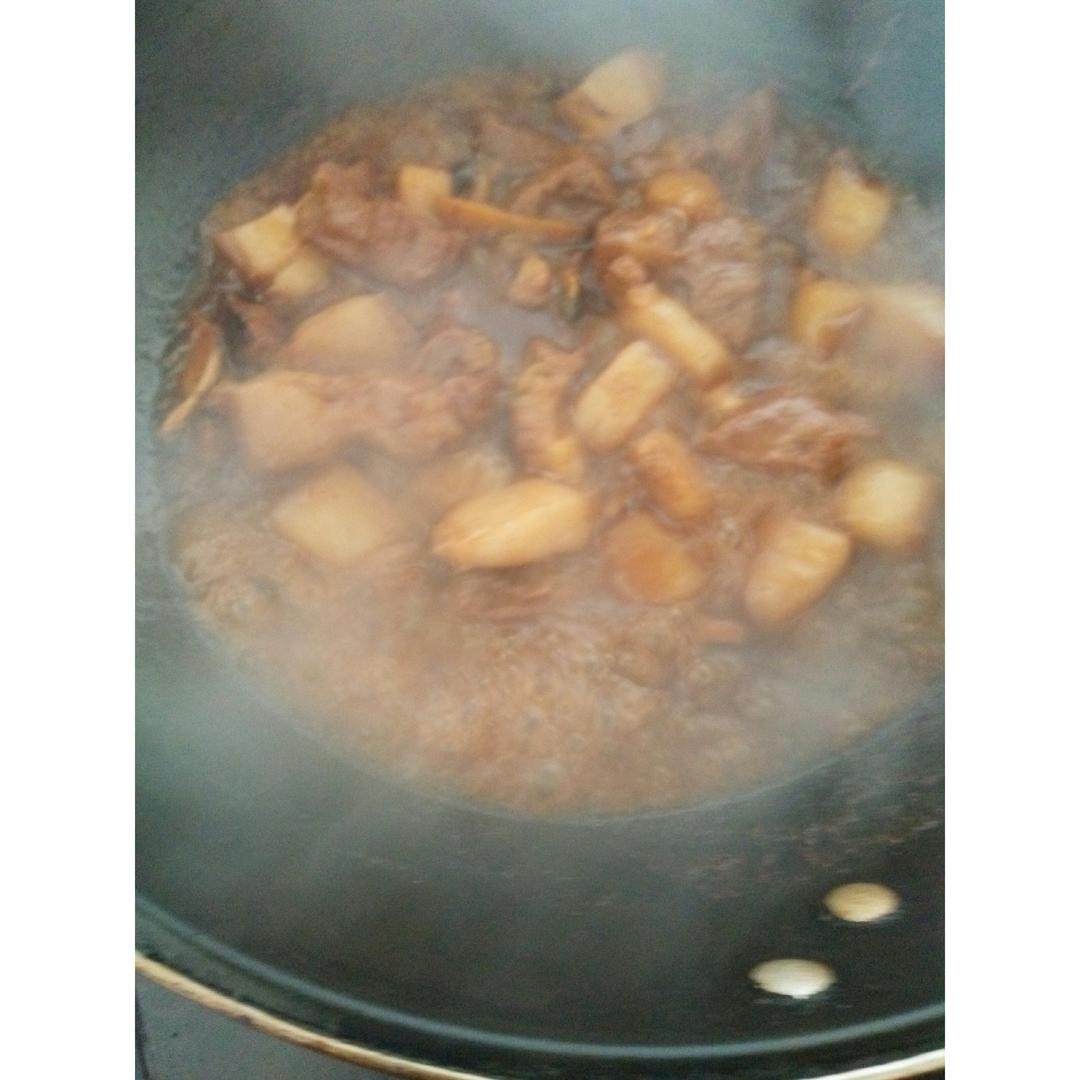 炖肉