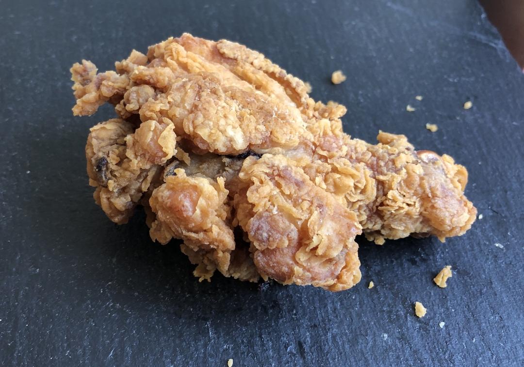 超级酥脆炸鸡腿炸鸡翅