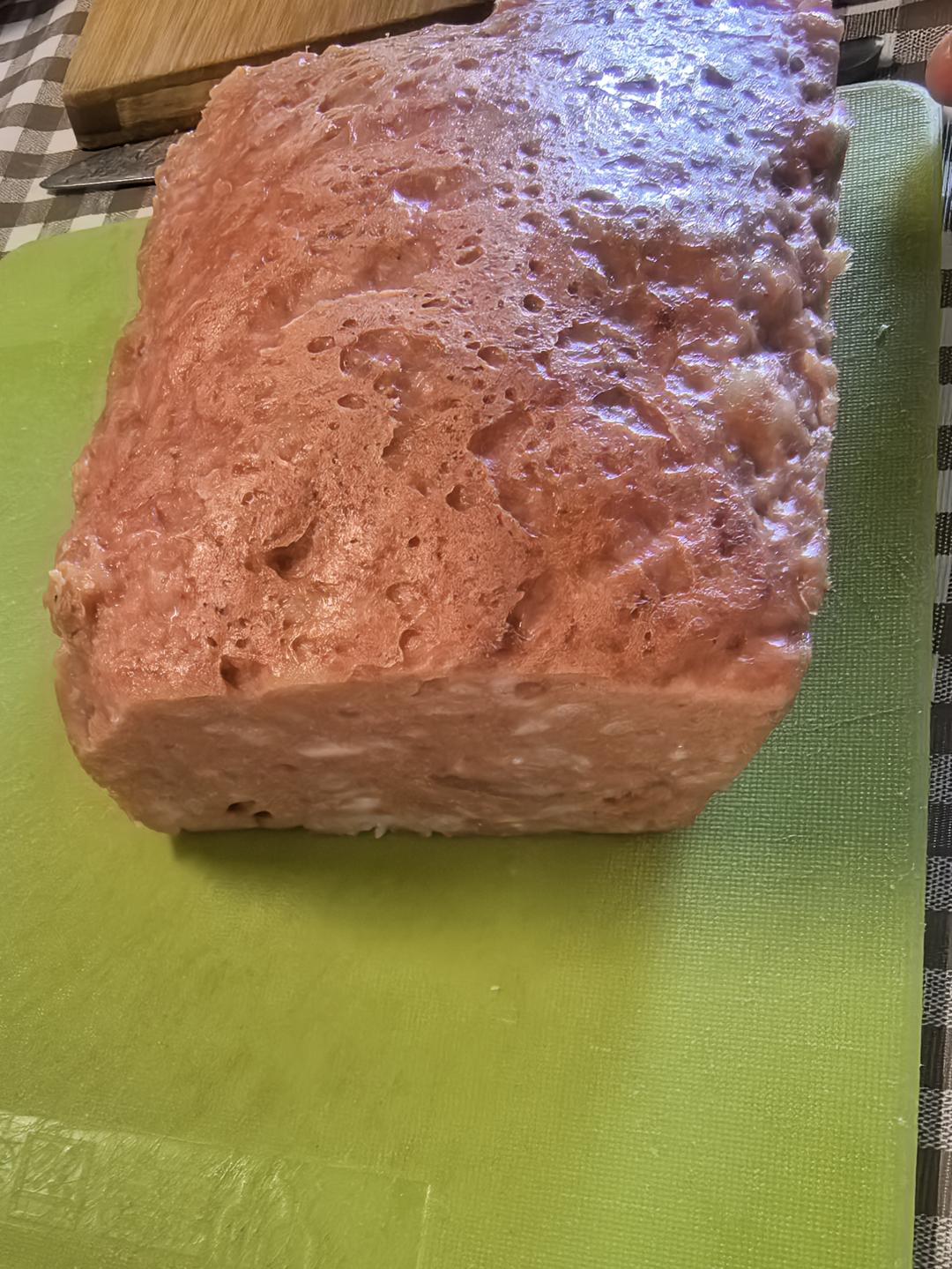 自制午餐肉