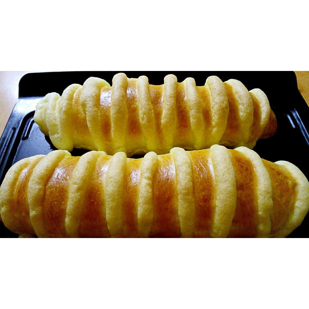 毛毛虫面包