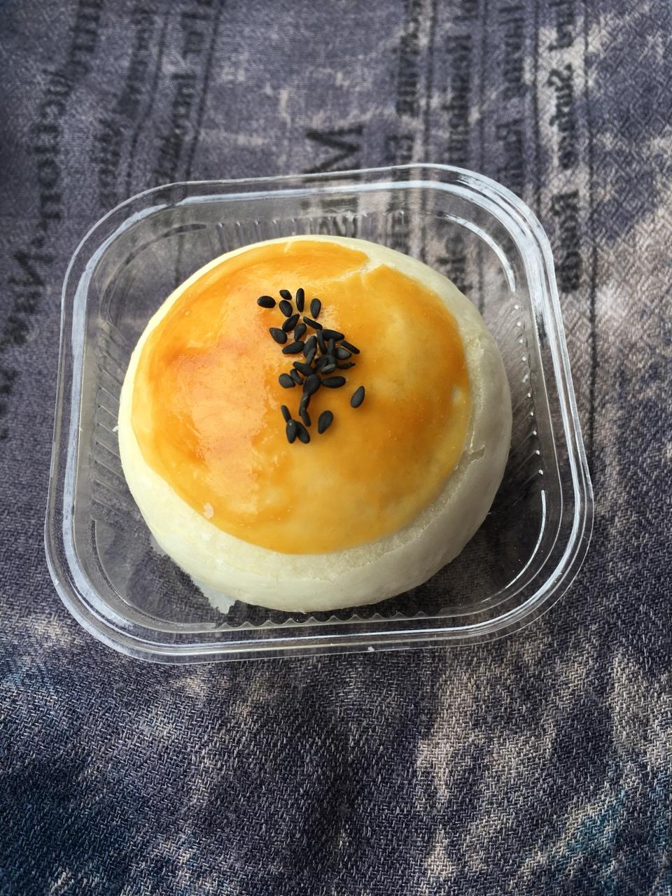 原味蛋黄酥