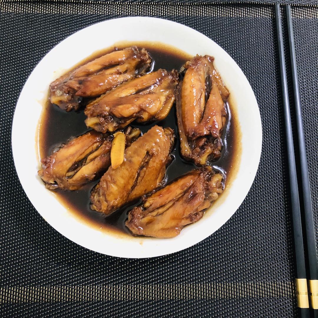 可乐鸡翅