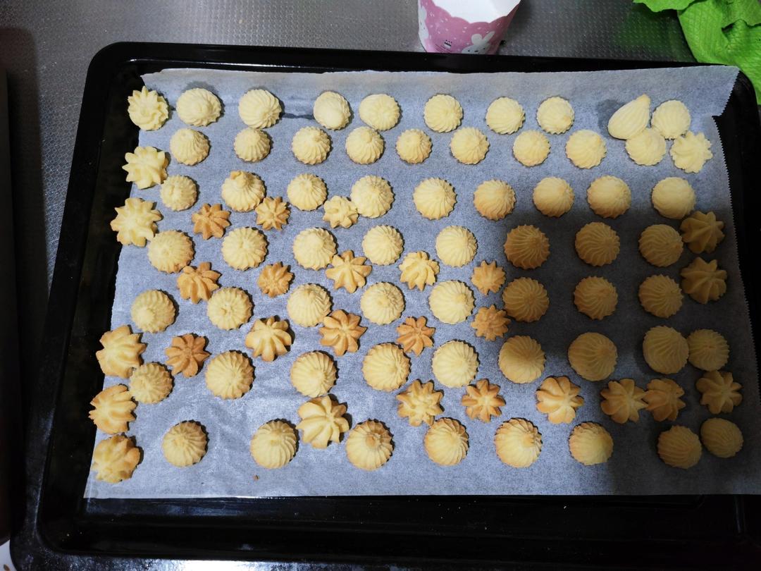 最好吃没有之一的曲奇！