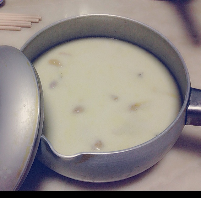 正宗泰国椰汁鸡汤Tom Kha Gai