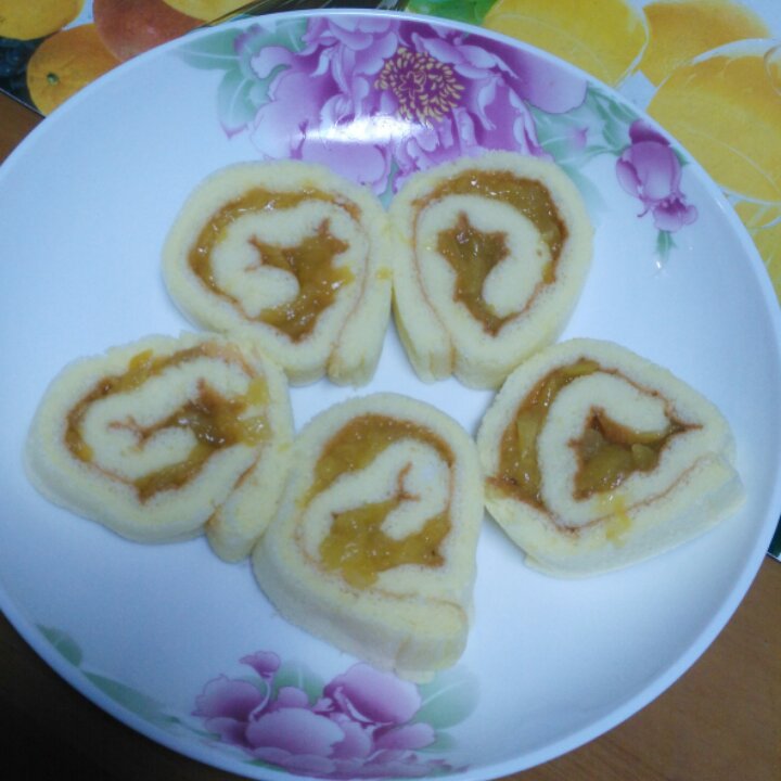 小四卷～风靡美食群的美味蛋糕卷