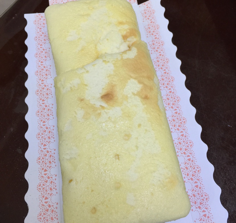 超软的~酸奶蛋糕