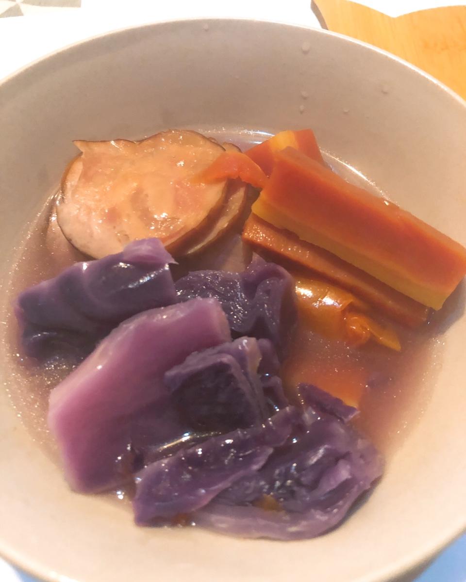 「问题餐厅」鲜甜蔬菜汤・ポトフ