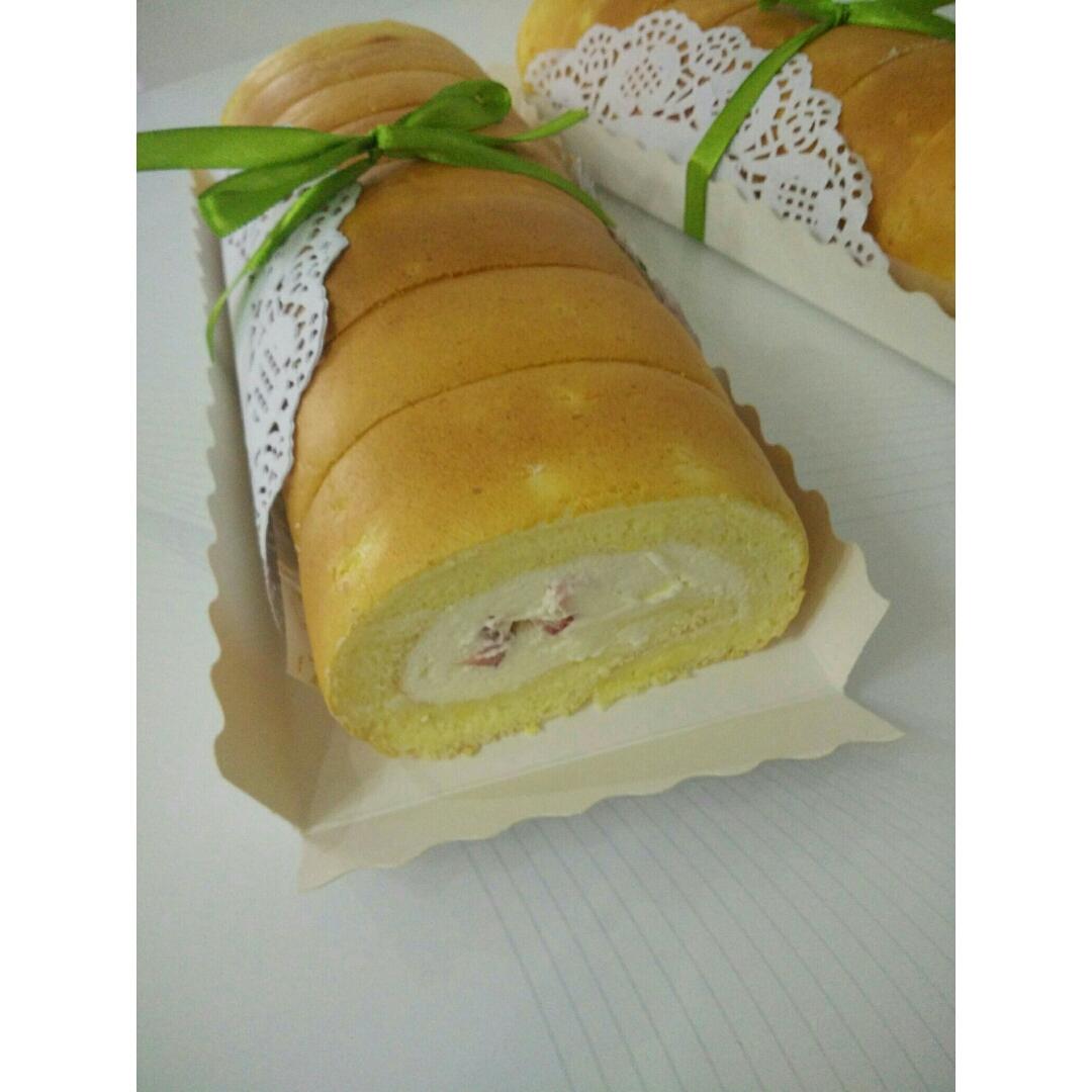 浮云卷—吃起来像布丁的卷卷