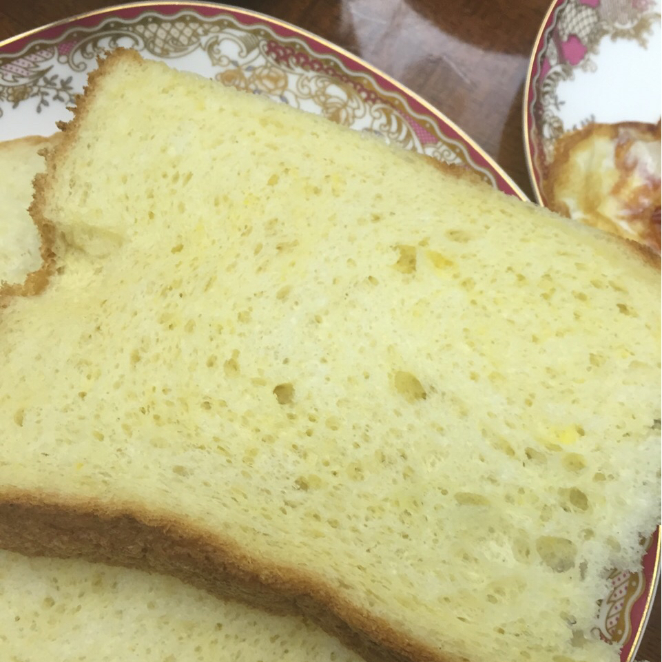 北海道香浓吐司——松下PT1000面包机版