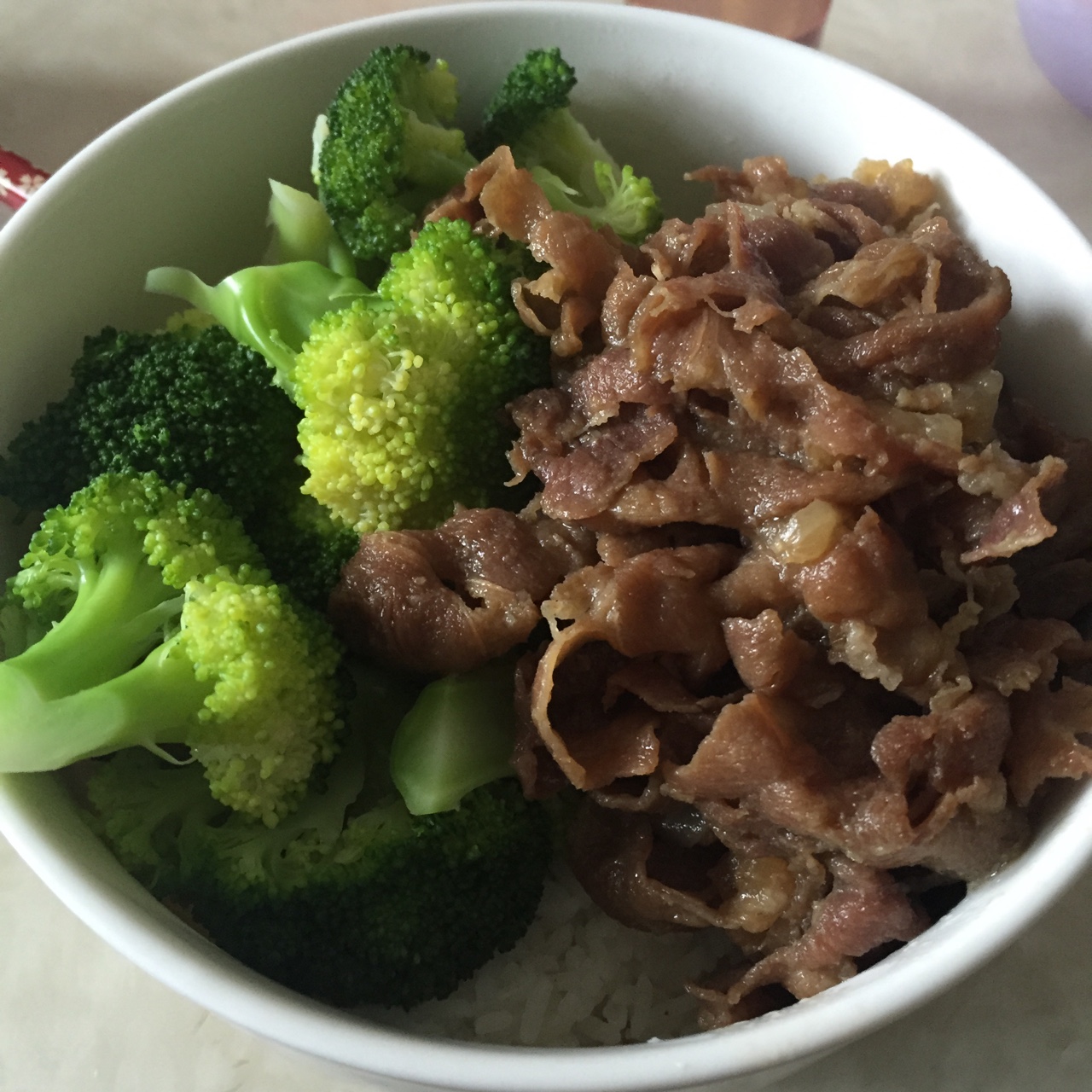 吉野家牛肉饭（牛丼）