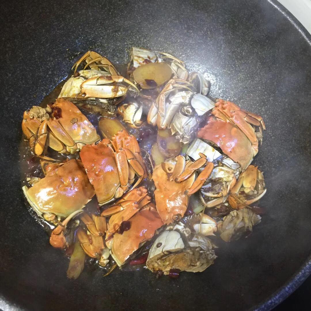 香辣蟹