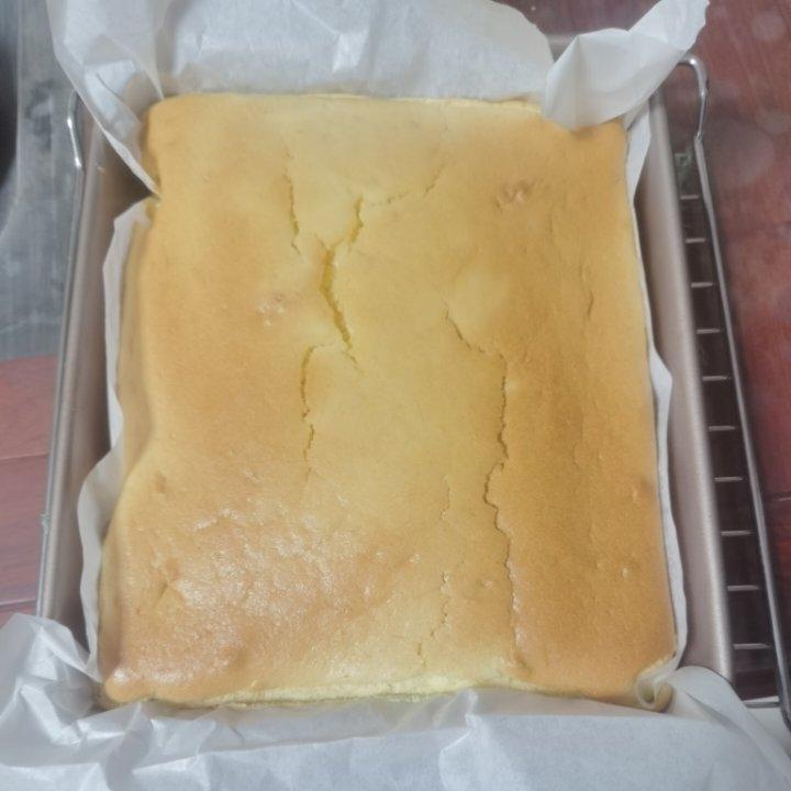 好吃不上火的宝宝辅食~蒸蛋糕