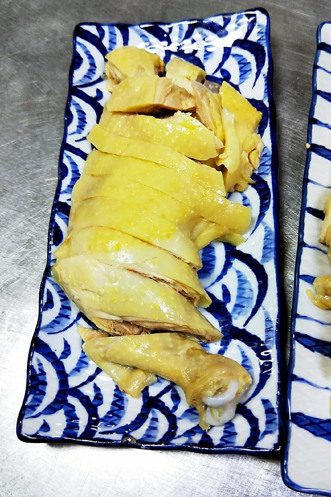 上海白斩鸡
