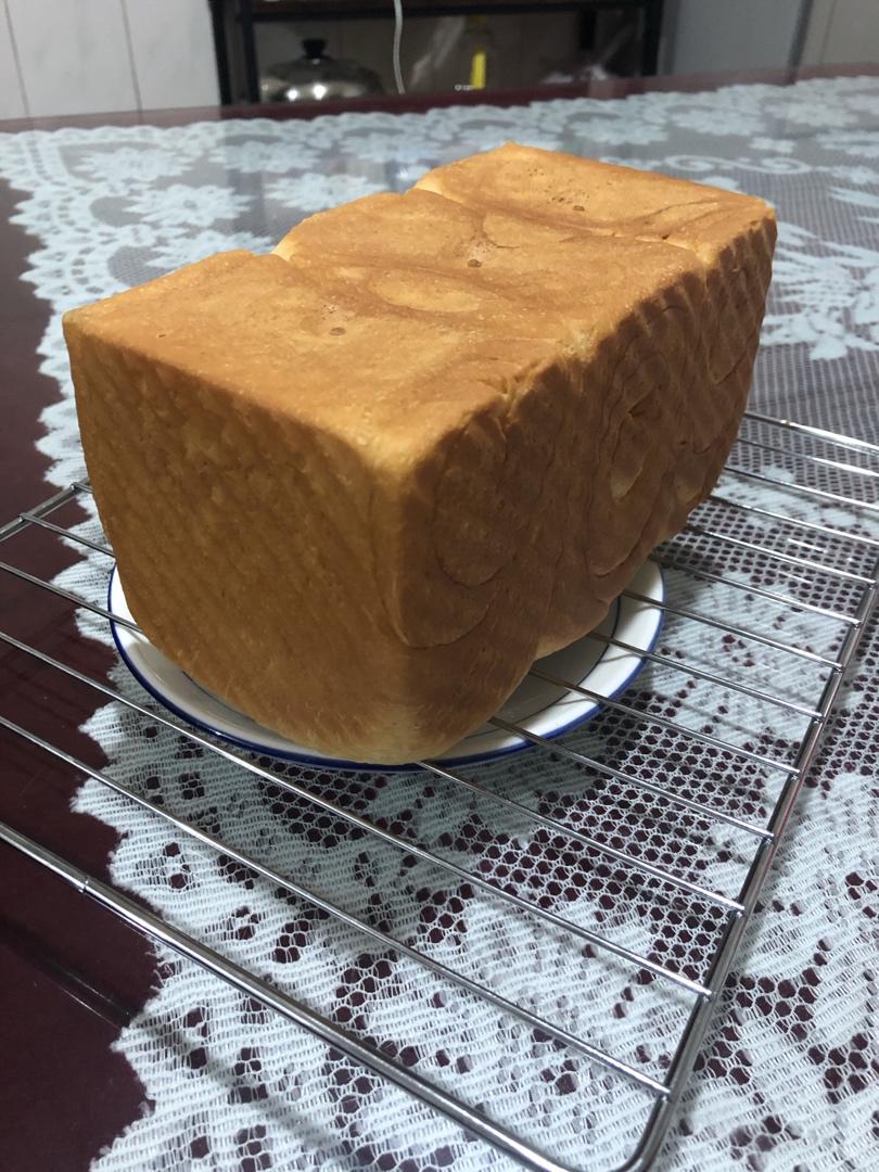 10分钟出膜吐司（无面包机快手版）