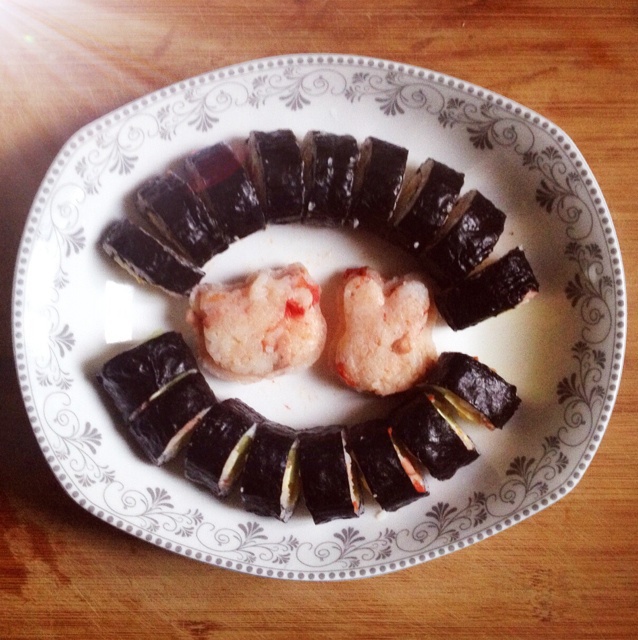 整个番茄饭