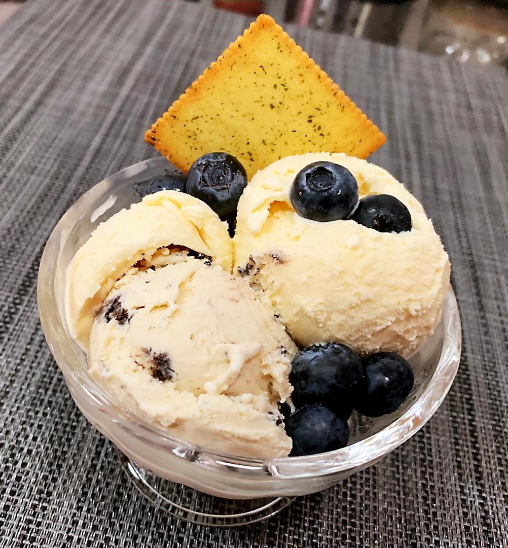 ㊙️哈根达斯同款味道香草冰淇淋