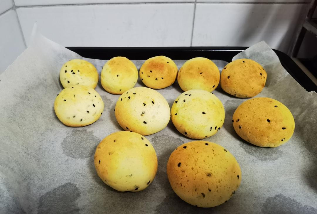 恐龙蛋·麻薯面包·麻薯包 自己做了1000➕的私人配方