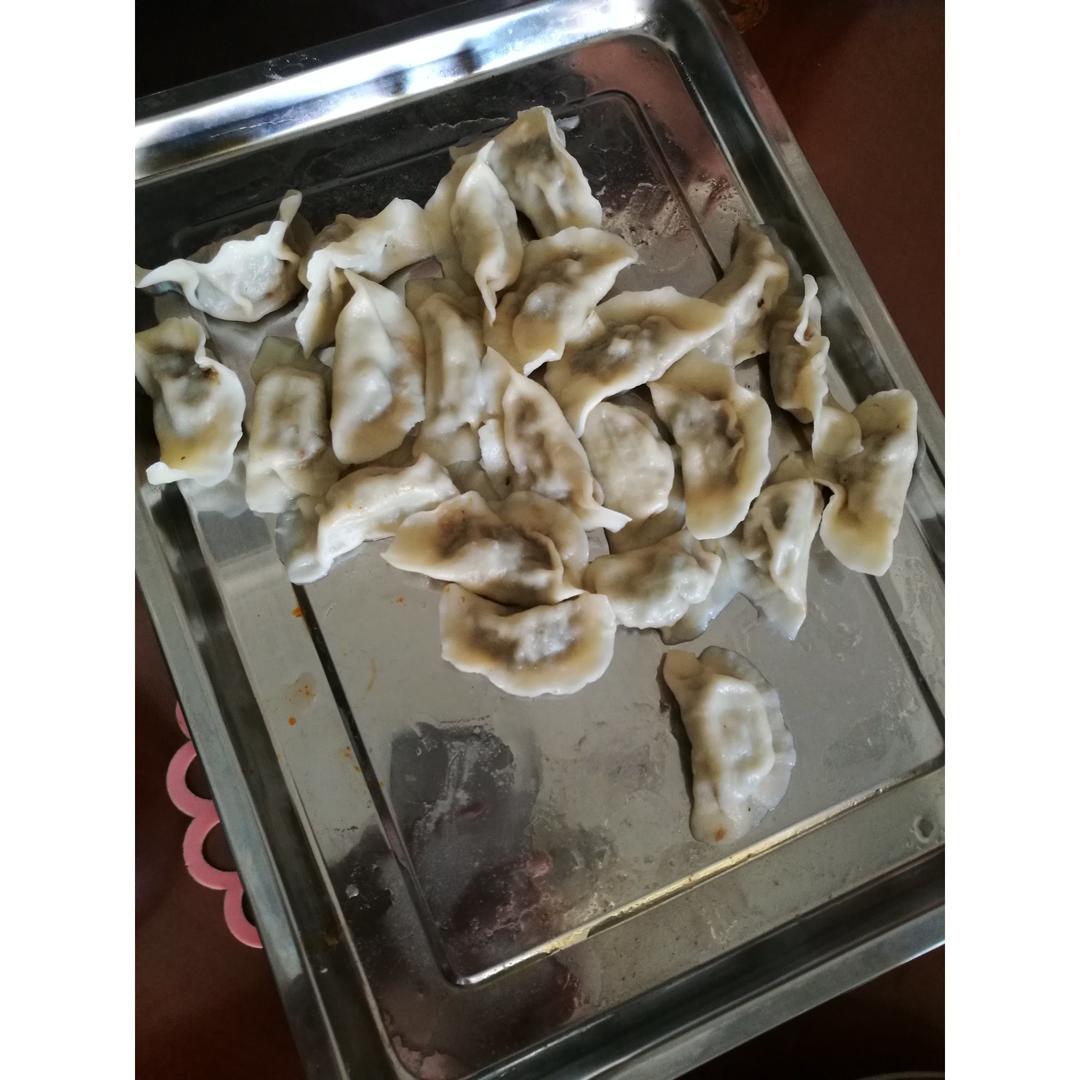 饺子皮（薄而不破版）