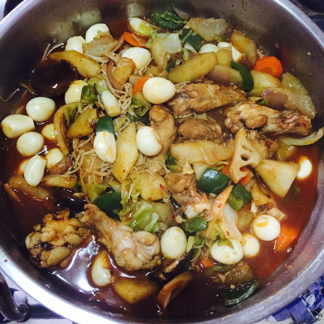 三汁闷锅(黄记煌)