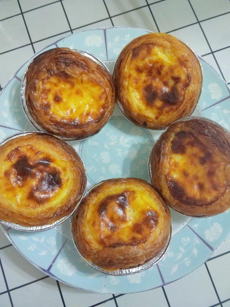 超简单葡式蛋挞液 （全蛋无淡奶油版）