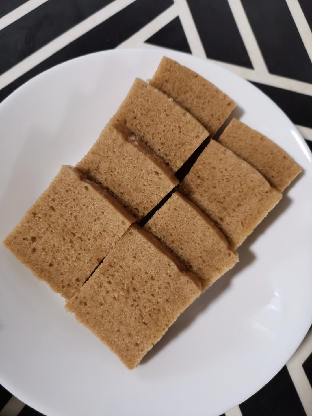 红糖马拉糕