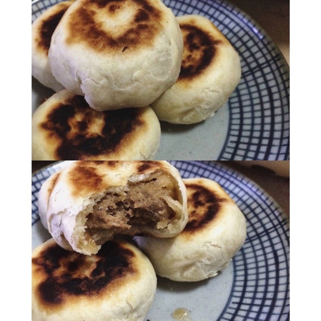 【曼食慢语】酥皮鲜肉月饼