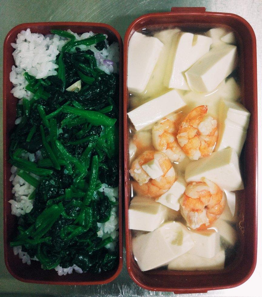 🍱工作日的小确幸🍱（便当记录日志）