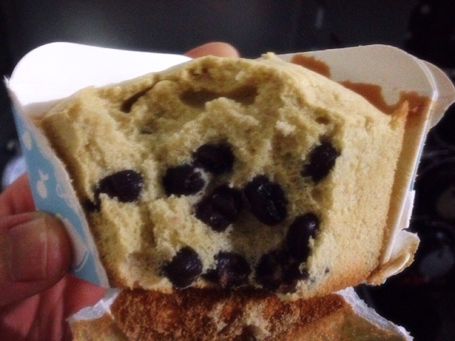 红豆薄纱蛋糕