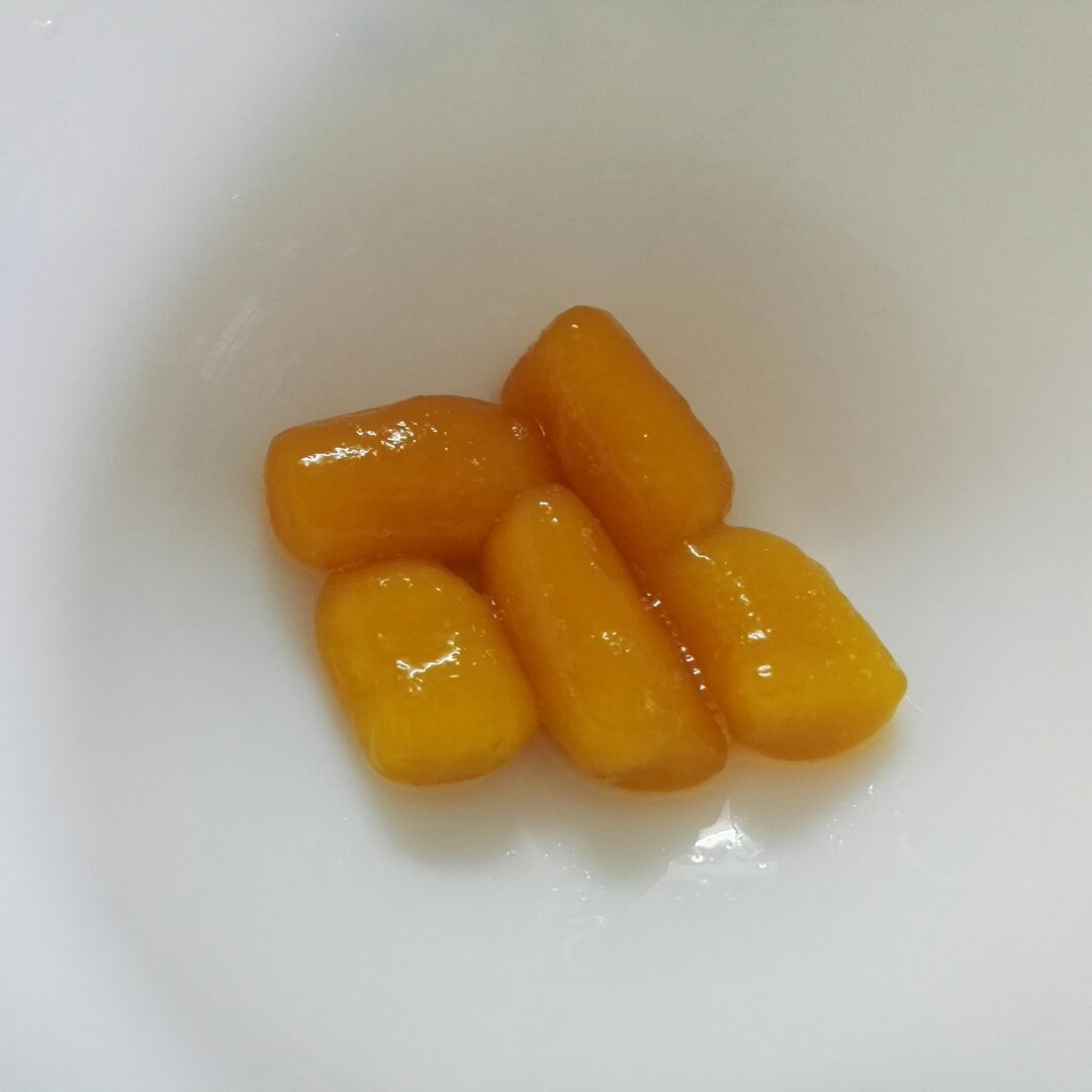 南瓜芋圆
