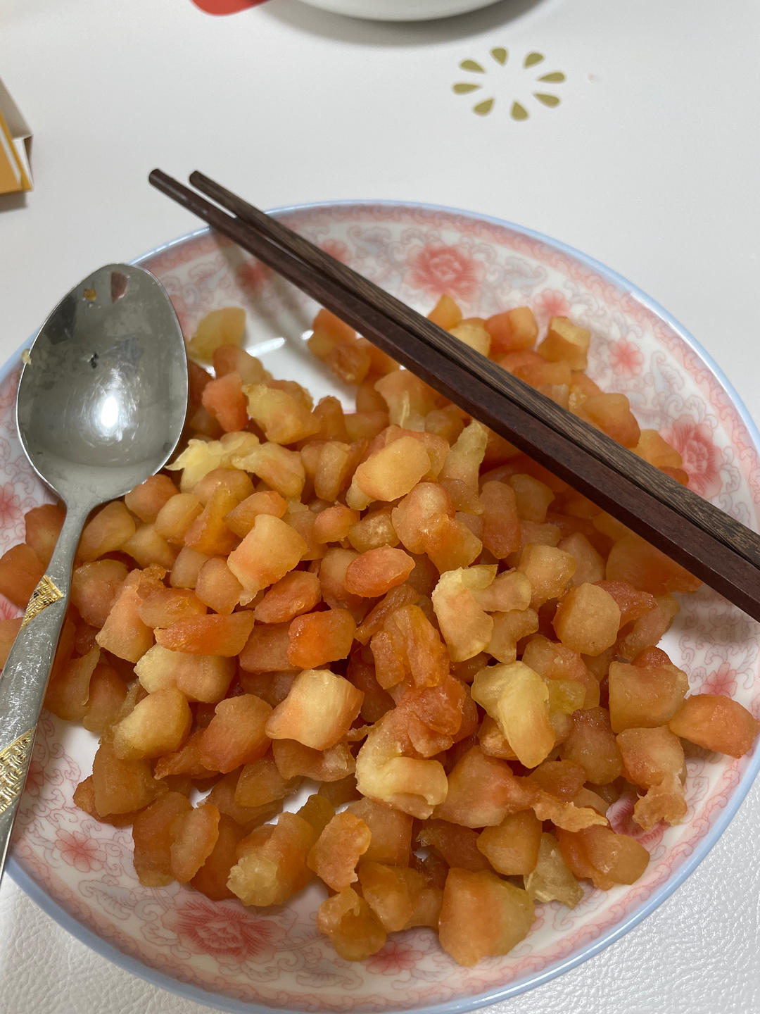 新手都可以做的好吃的柚皮糖