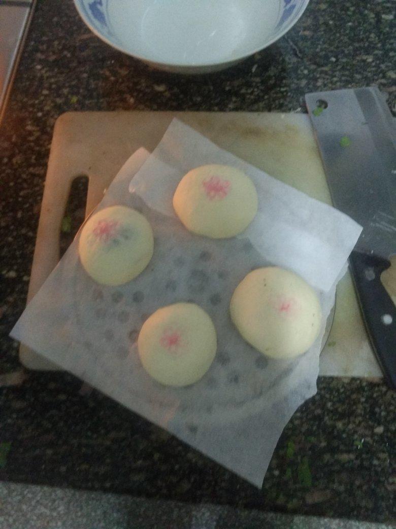 零难度的自发粉馒头