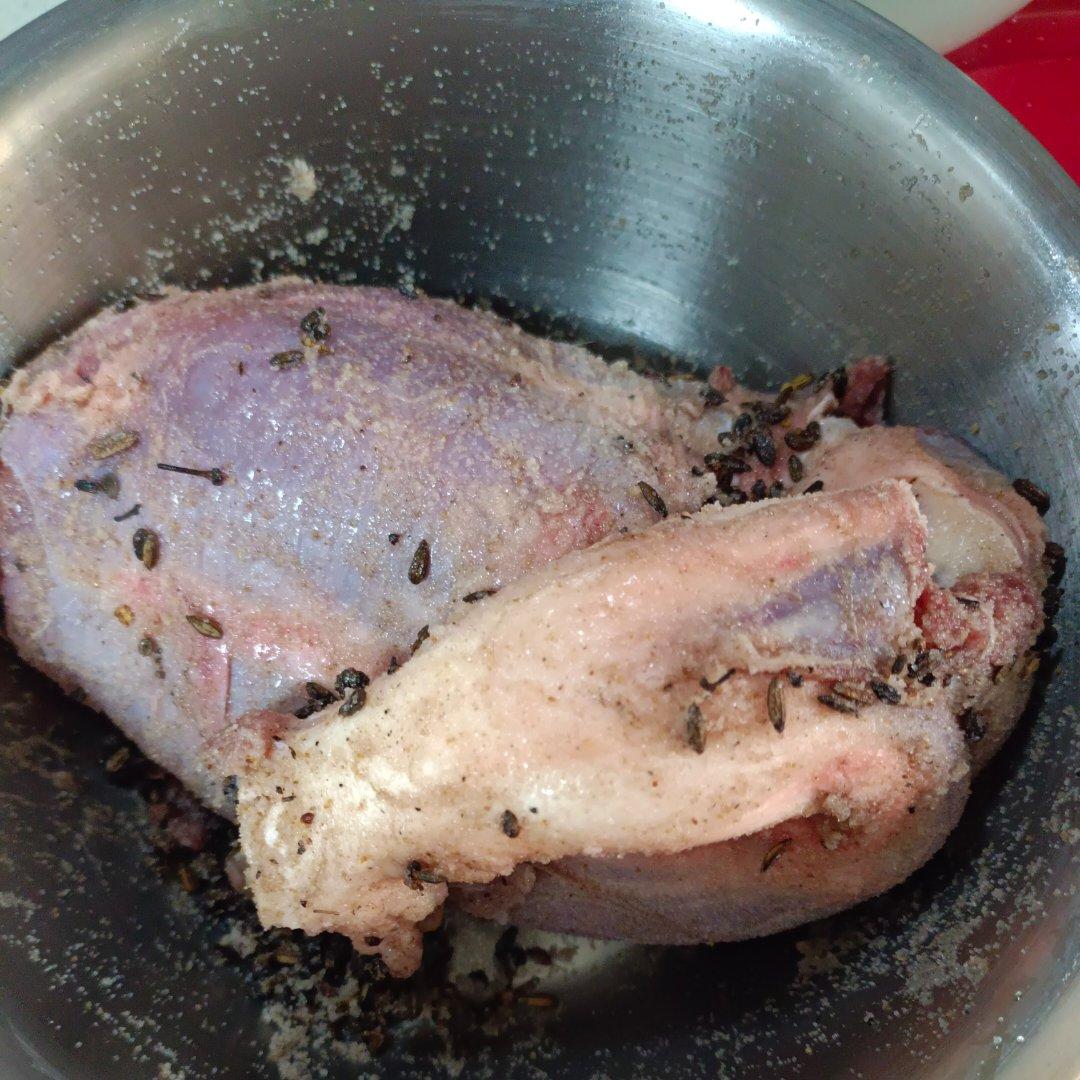 极简·古法｜酱牛肉·卤牛肉·牛腱子｜卡卡爸·不藏私