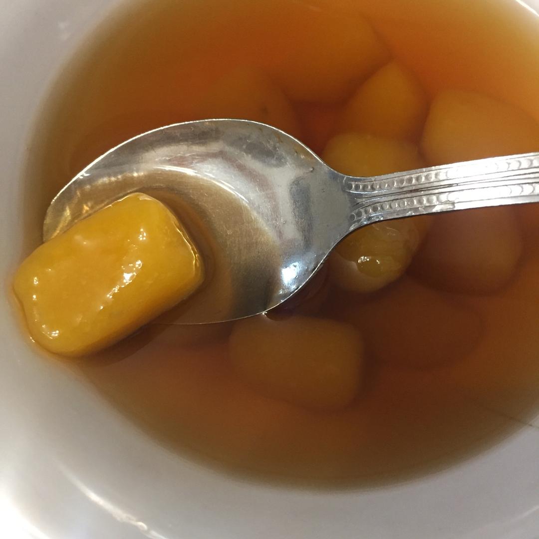 超超超详细的芋圆教程