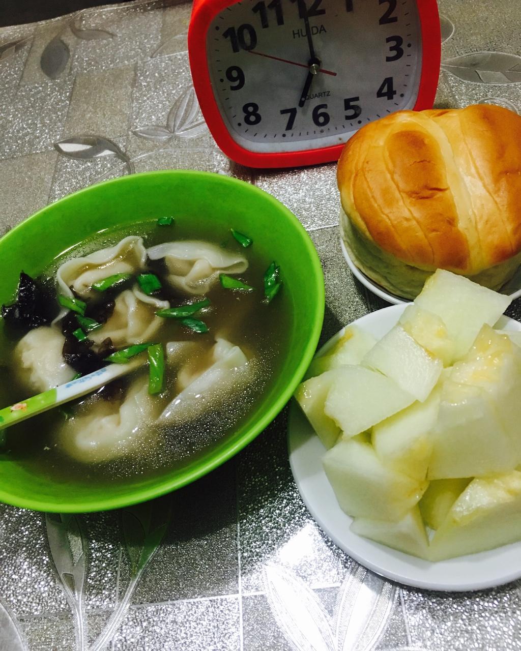 第二届早餐马拉松