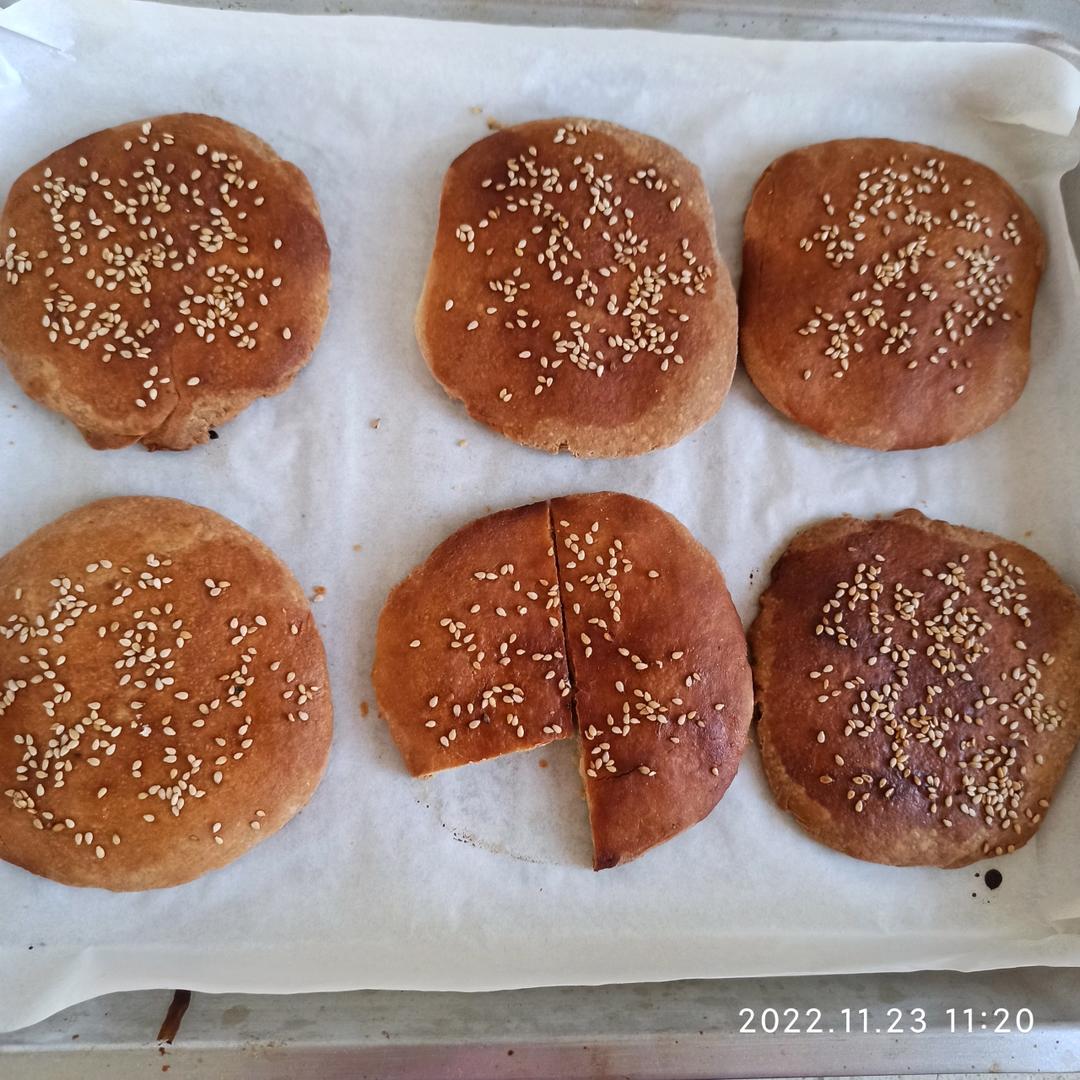 酥香千层烧饼，秒杀老字号
