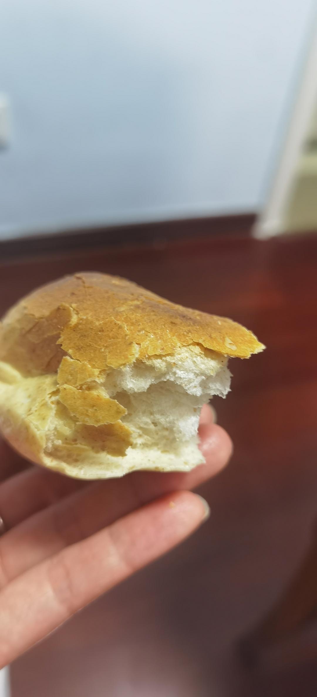 全麦贝果🥯