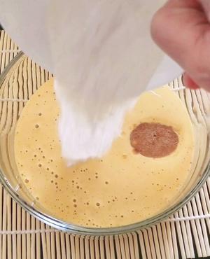 南瓜红枣燕麦松饼 8+宝宝辅食的做法 步骤3