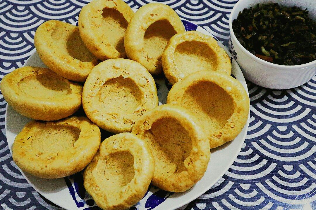 窝窝头(杂粮小碗)