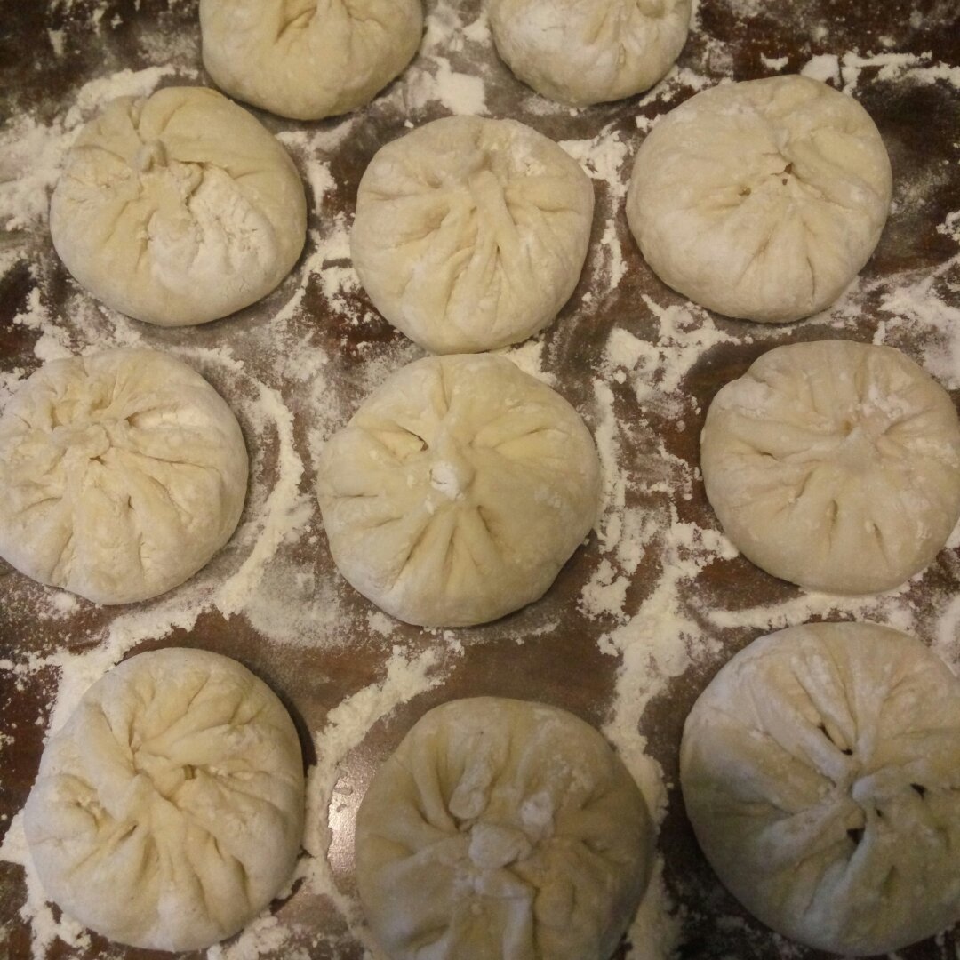 ~肉包子~多汁、松软包子君的制作攻略