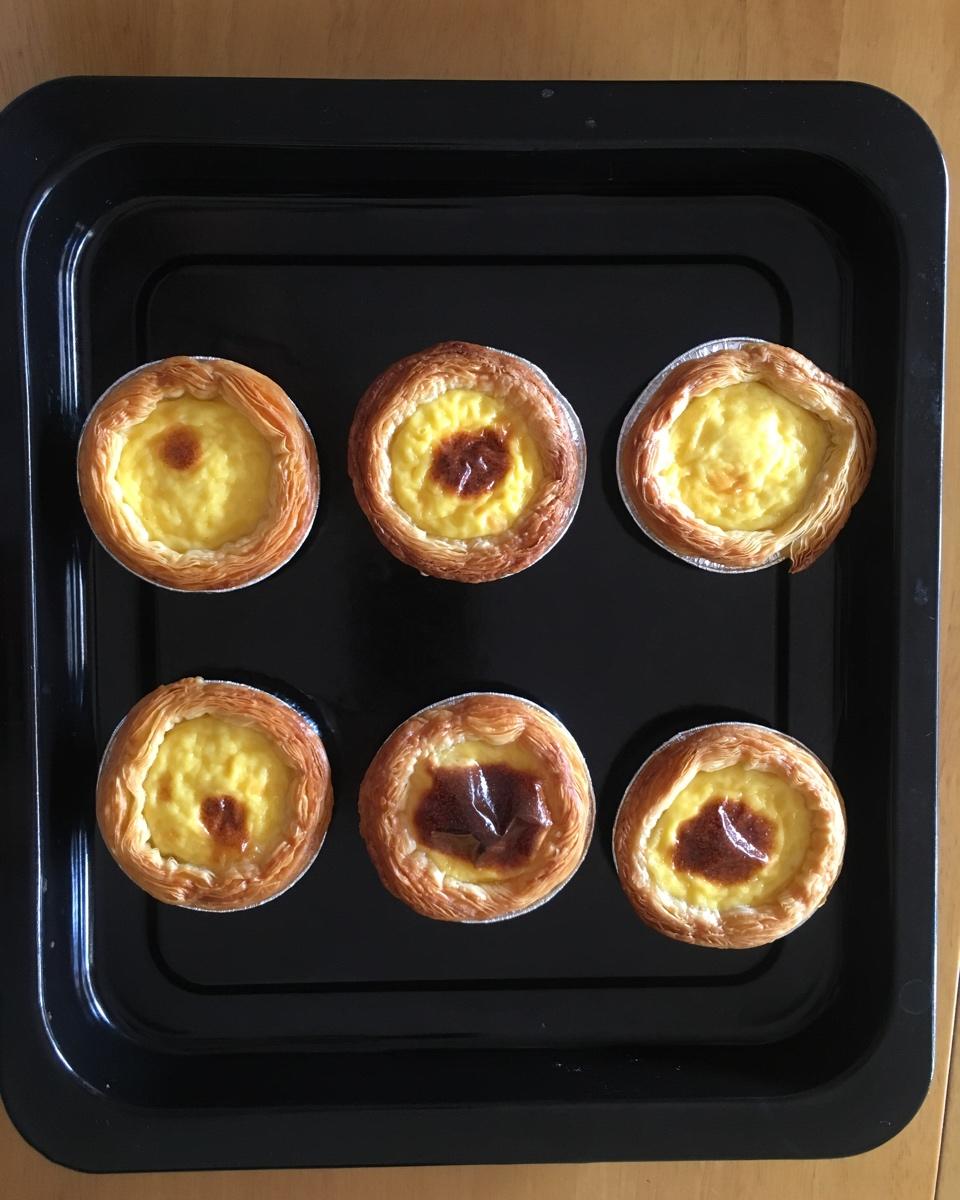 淡奶油版蛋挞液