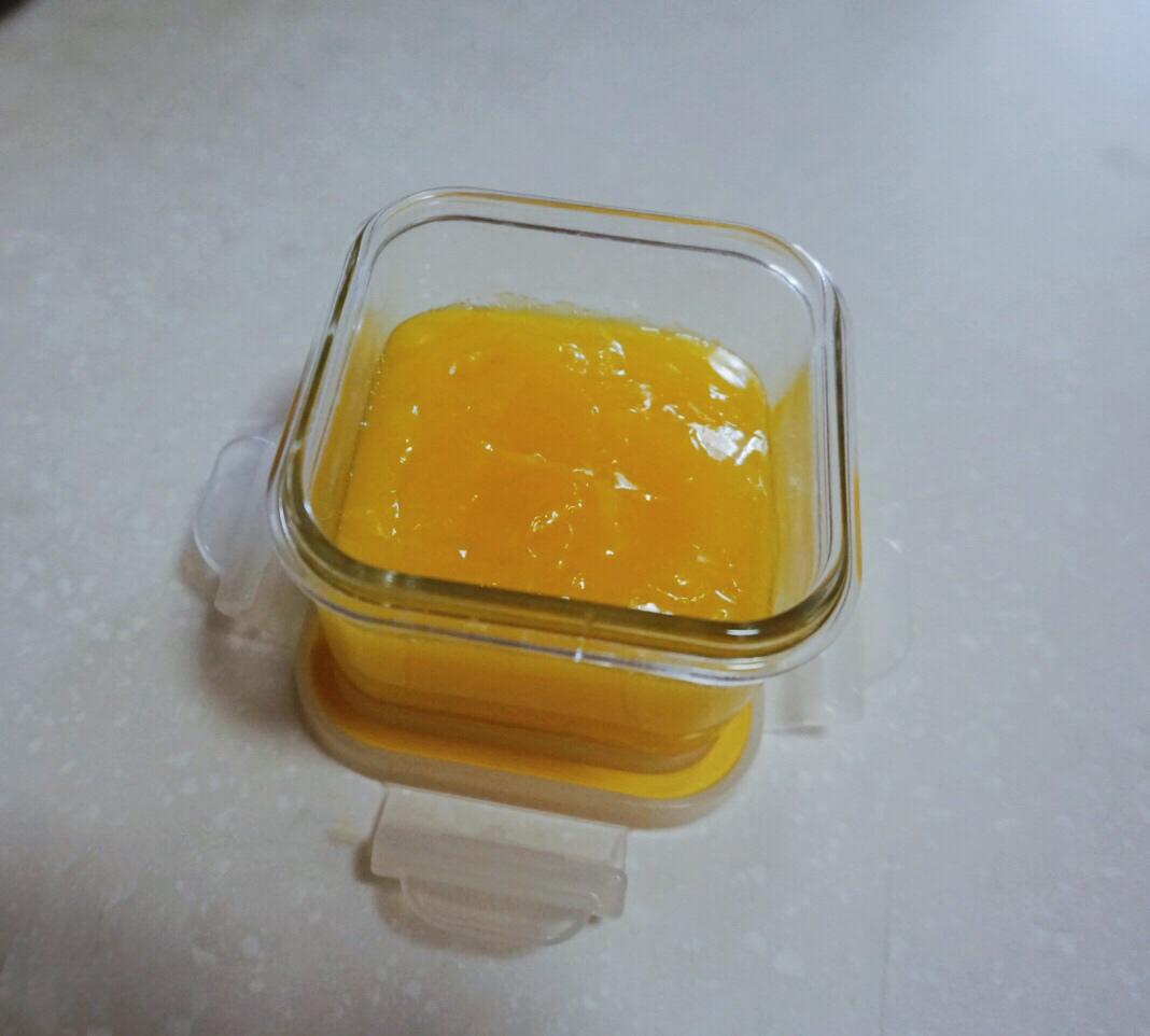 一见倾心的柠檬酱-Lemon Curd