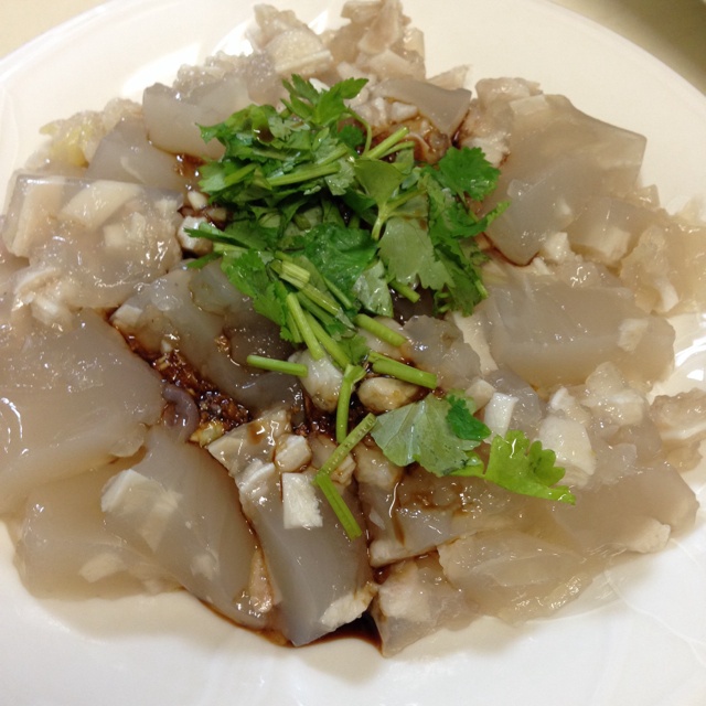 肉皮冻