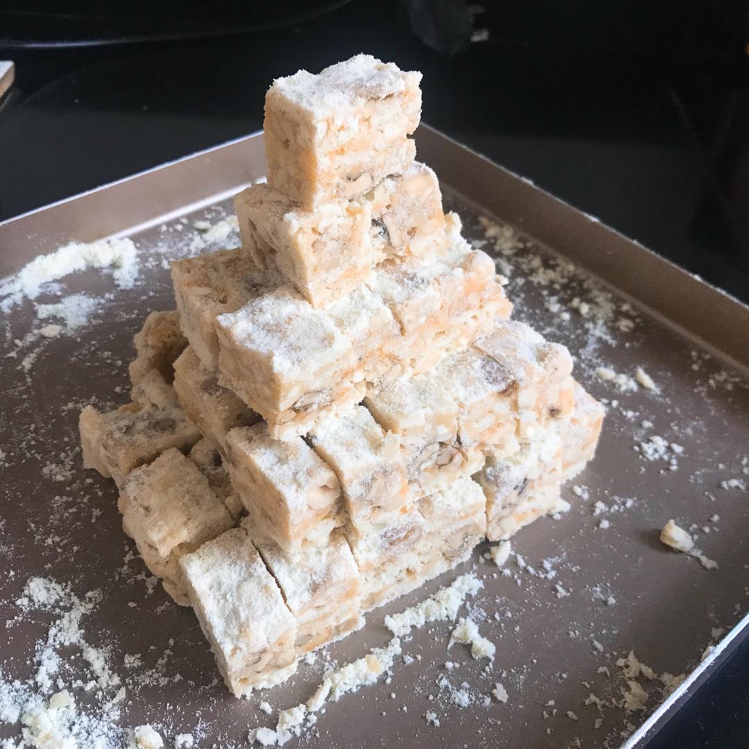 《Tinrry+》雪花酥（雪Q饼）（原味、抹茶、可可）