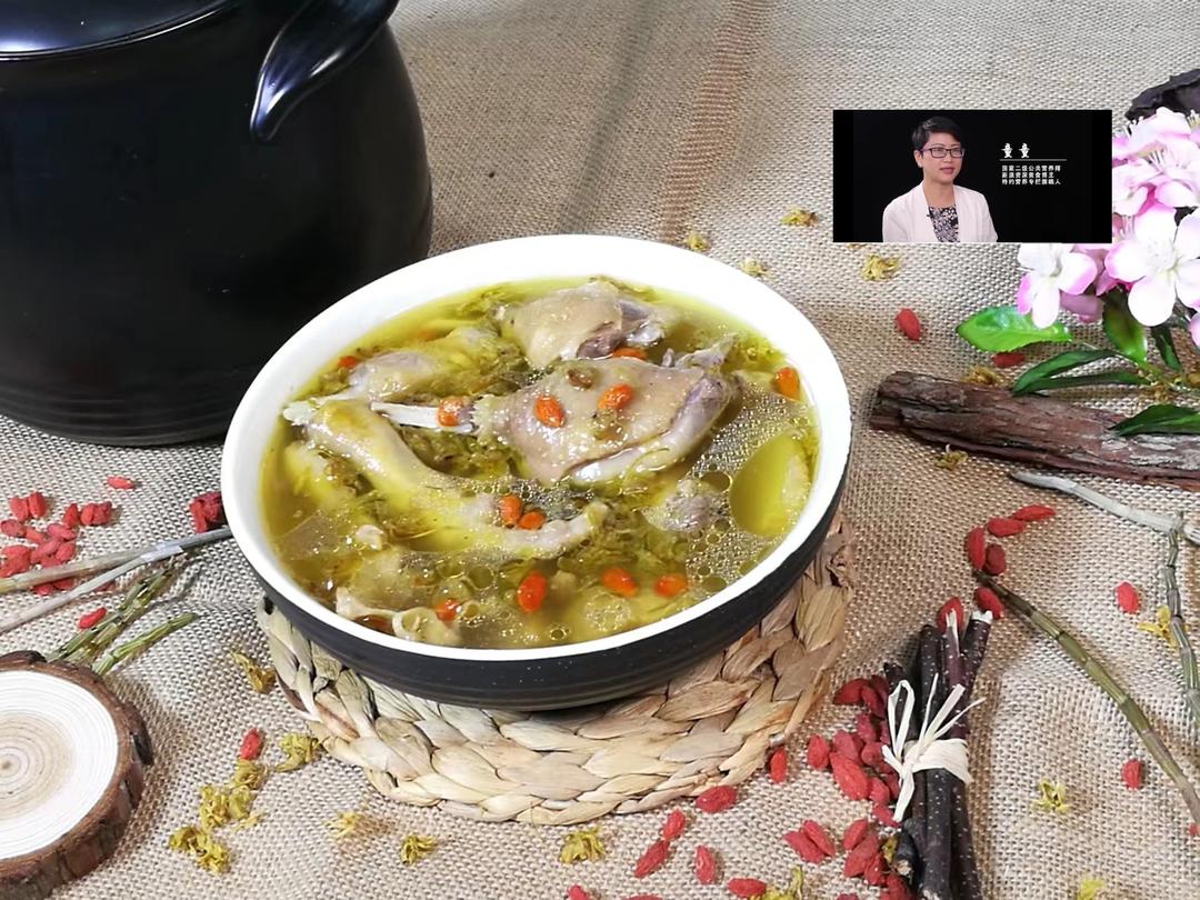 滋阴润燥，新鲜铁皮石斛番鸭汤的做法