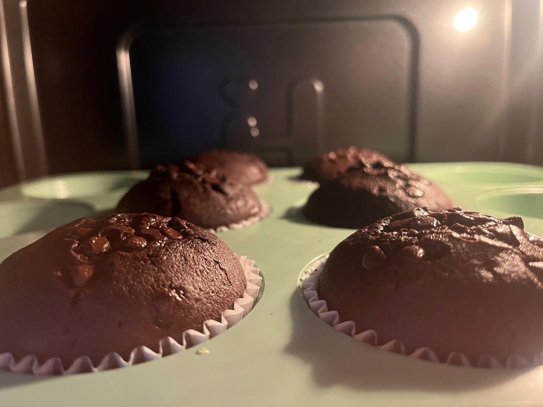 我目前最爱的巧克力蛋糕，出现了！