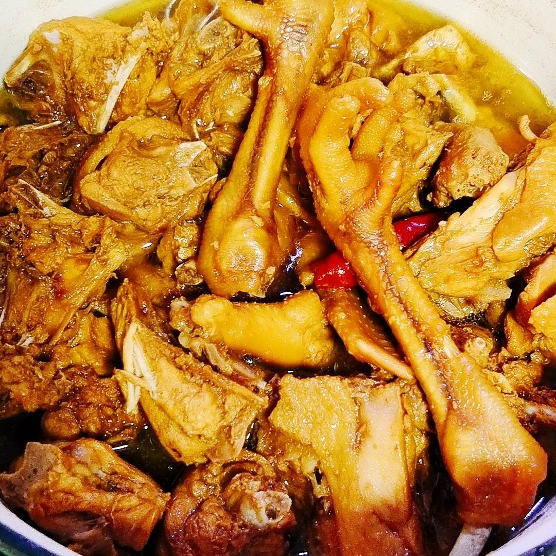 红烧鸡块❗️简单易做